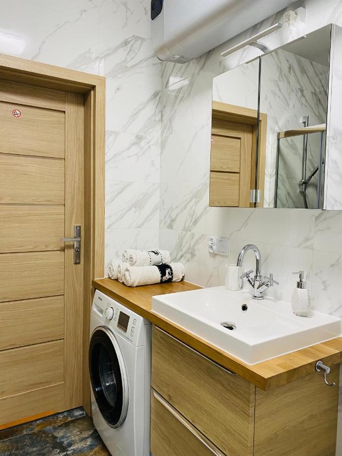 Apartament Rodzinny Gubałówka Zakopane Exterior foto