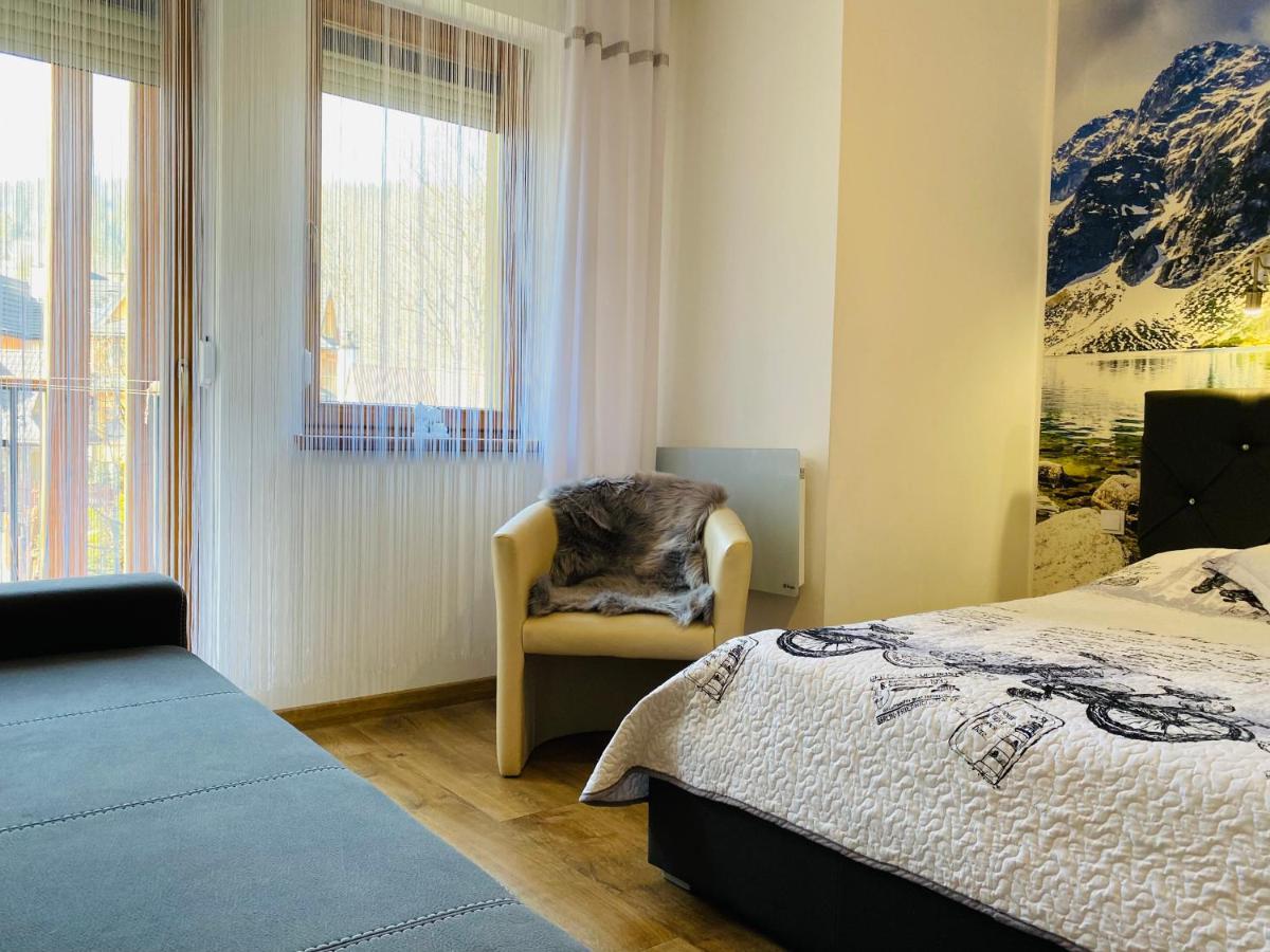 Apartament Rodzinny Gubałówka Zakopane Exterior foto