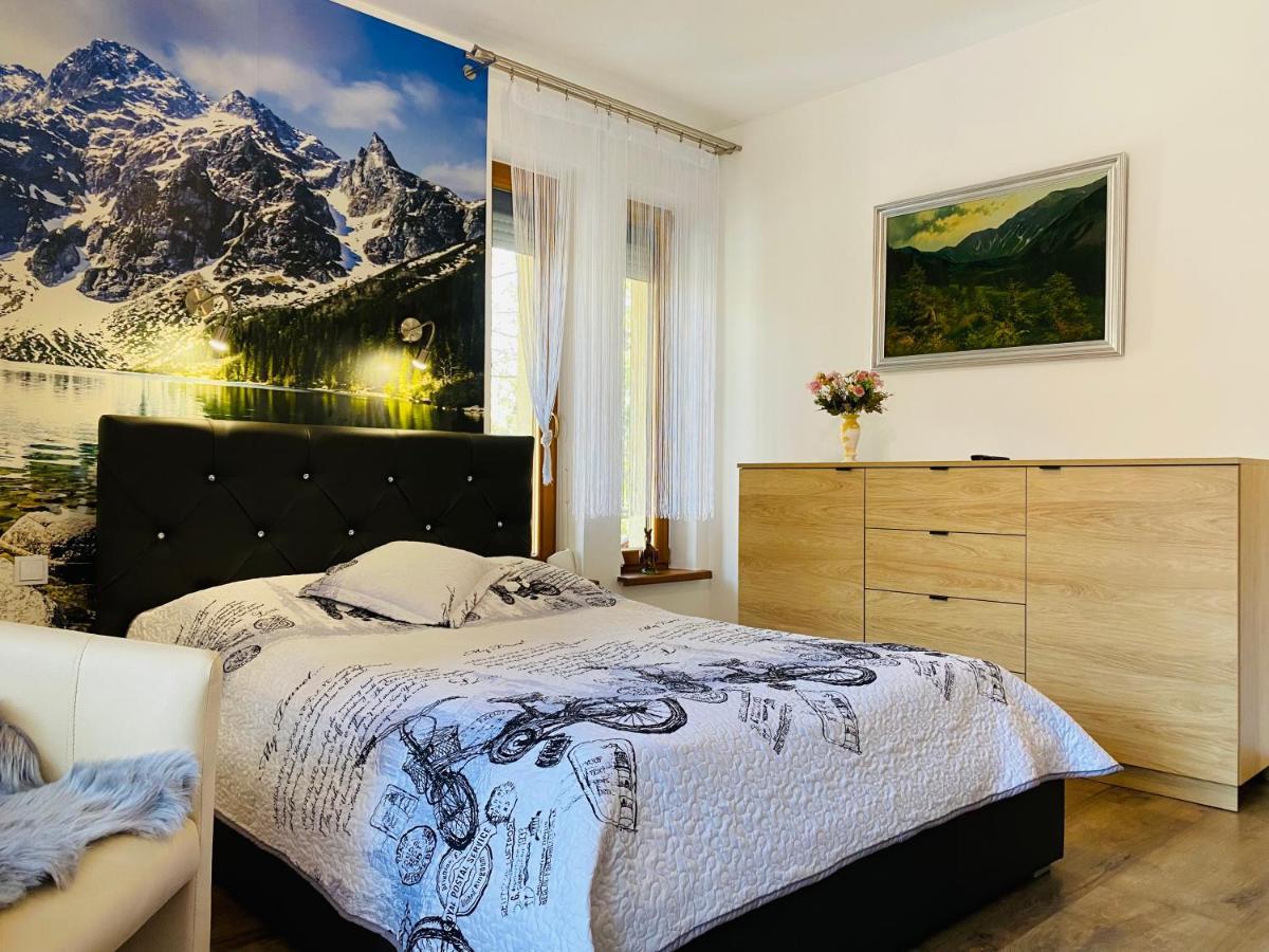 Apartament Rodzinny Gubałówka Zakopane Exterior foto