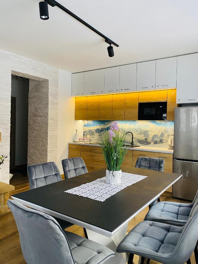 Apartament Rodzinny Gubałówka Zakopane Exterior foto