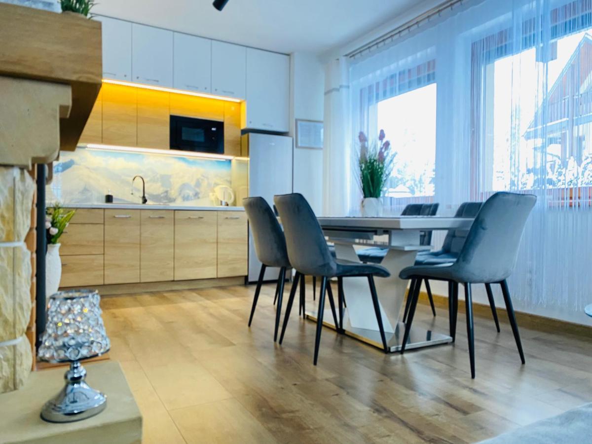 Apartament Rodzinny Gubałówka Zakopane Exterior foto
