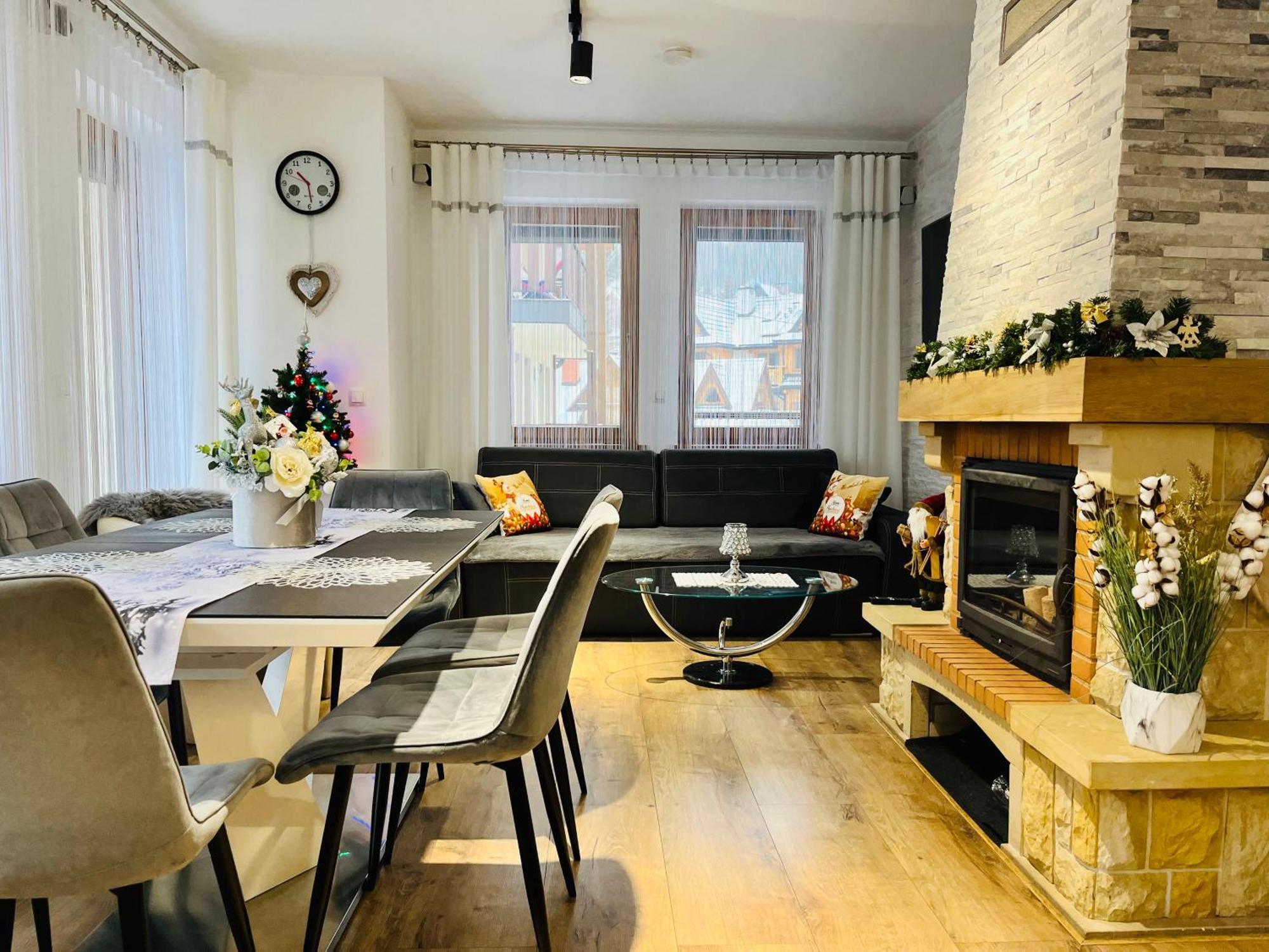 Apartament Rodzinny Gubałówka Zakopane Exterior foto