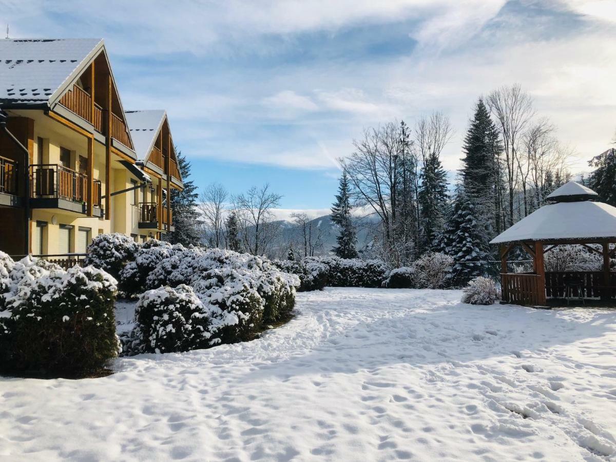 Apartament Rodzinny Gubałówka Zakopane Exterior foto