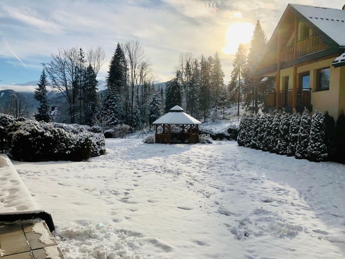 Apartament Rodzinny Gubałówka Zakopane Exterior foto