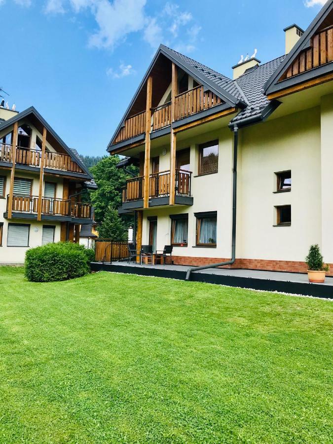Apartament Rodzinny Gubałówka Zakopane Exterior foto