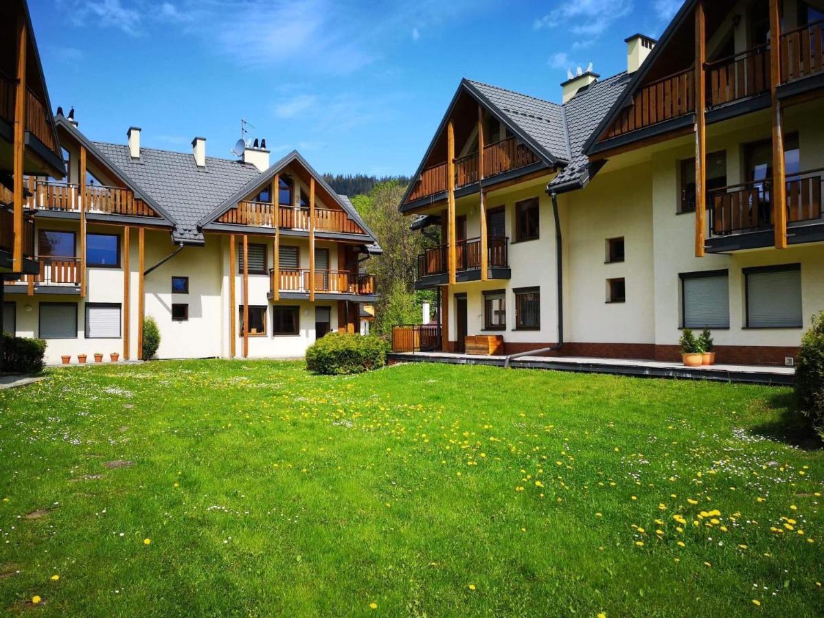 Apartament Rodzinny Gubałówka Zakopane Exterior foto