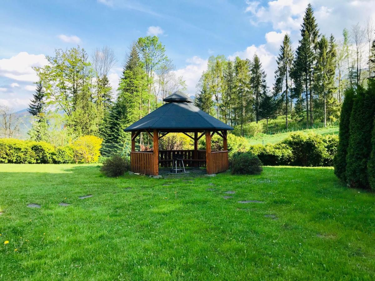 Apartament Rodzinny Gubałówka Zakopane Exterior foto