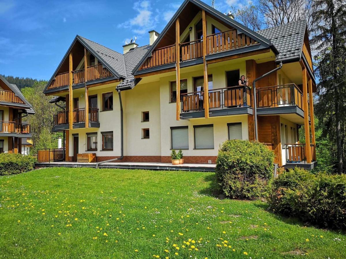 Apartament Rodzinny Gubałówka Zakopane Exterior foto