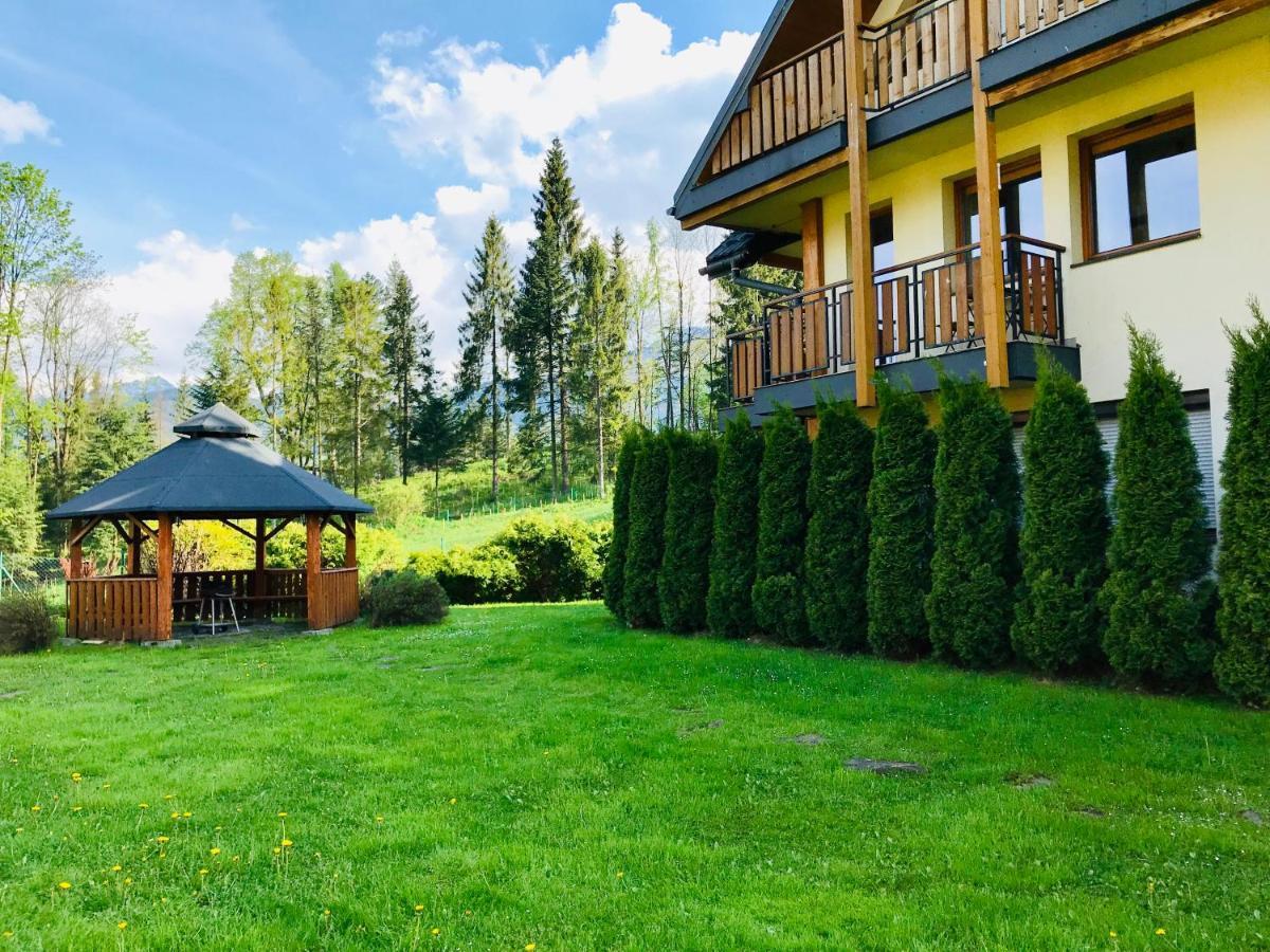 Apartament Rodzinny Gubałówka Zakopane Exterior foto